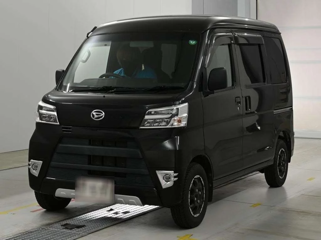 Daihatsu Hijet Cargo S331V 2018